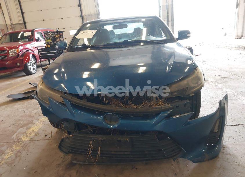 Photo 12 of 2014 Scion Tc N/A (VIN JTKJF5C70E3072436)