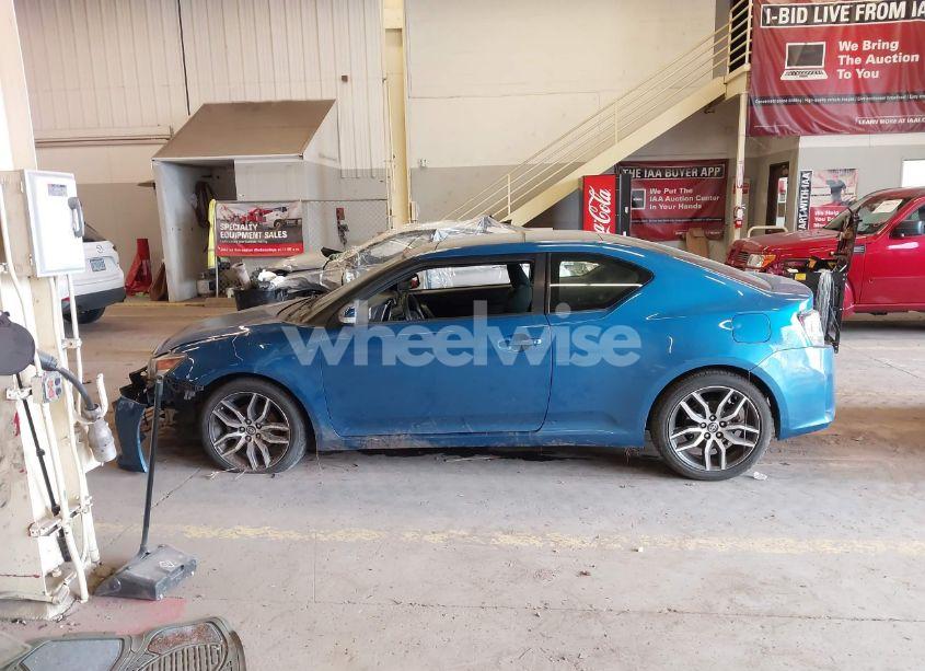 Photo 14 of 2014 Scion Tc N/A (VIN JTKJF5C70E3072436)