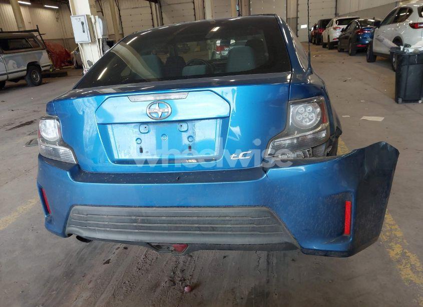 Photo 16 of 2014 Scion Tc N/A (VIN JTKJF5C70E3072436)