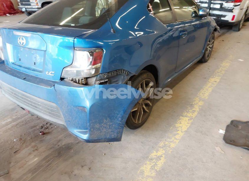 Photo 6 of 2014 Scion Tc N/A (VIN JTKJF5C70E3072436)