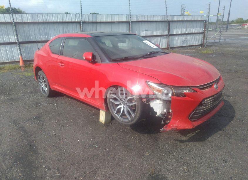 2015 Scion Tc N/A (VIN JTKJF5C70FJ003923) main photo