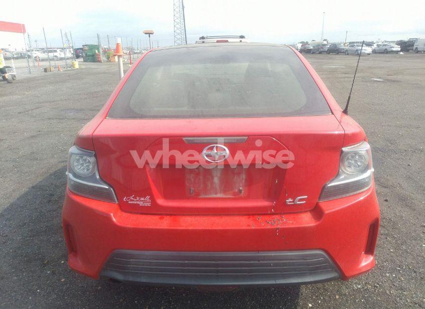 Photo 16 of 2015 Scion Tc N/A (VIN JTKJF5C70FJ003923)