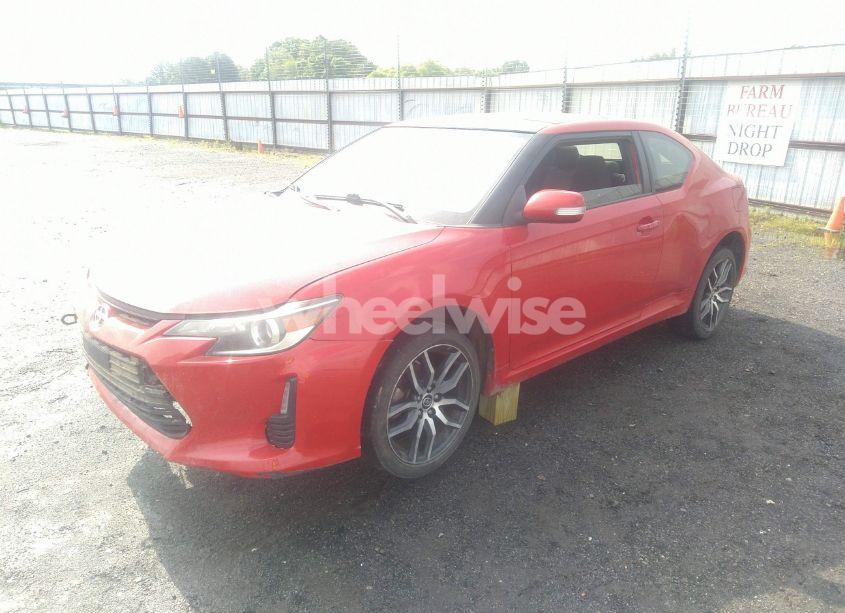 Photo 2 of 2015 Scion Tc N/A (VIN JTKJF5C70FJ003923)