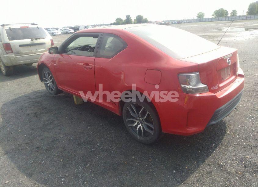 Photo 3 of 2015 Scion Tc N/A (VIN JTKJF5C70FJ003923)