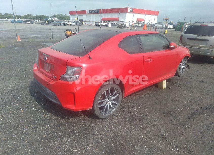 Photo 4 of 2015 Scion Tc N/A (VIN JTKJF5C70FJ003923)