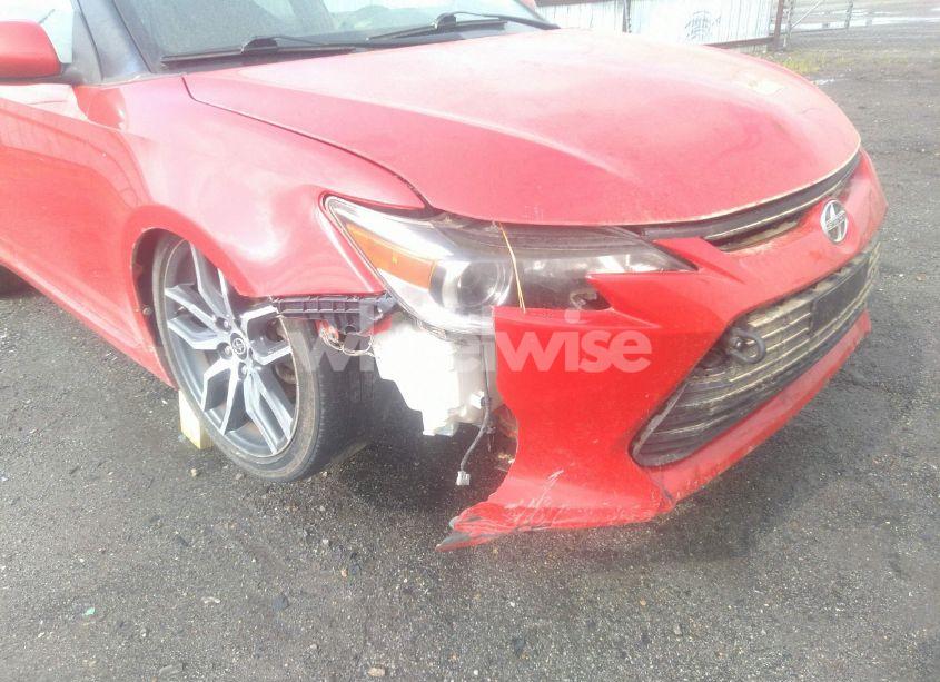 Photo 6 of 2015 Scion Tc N/A (VIN JTKJF5C70FJ003923)