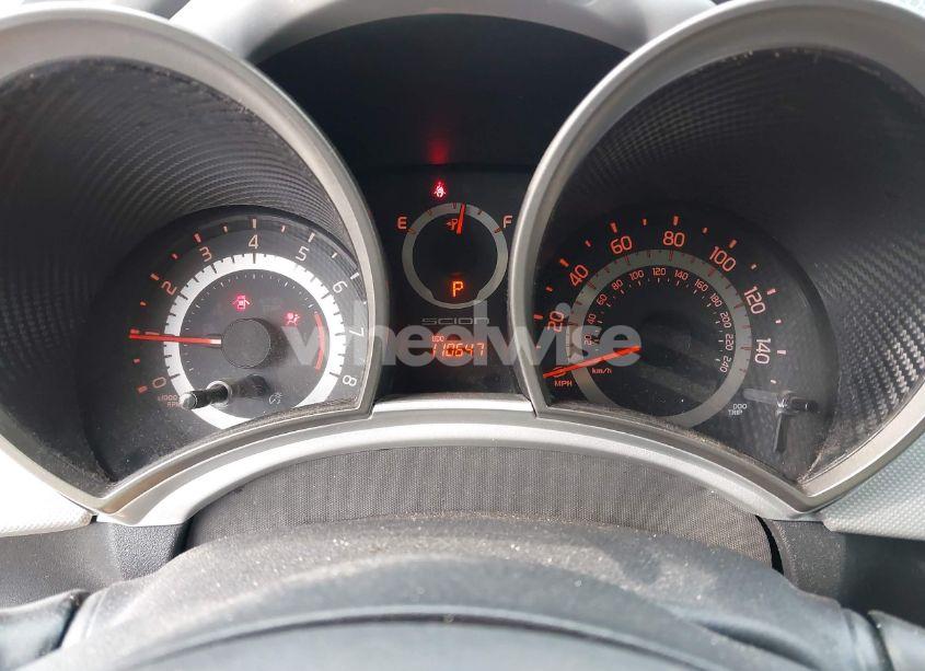 Photo 7 of 2012 Scion Tc N/A (VIN JTKJF5C71C3034467)