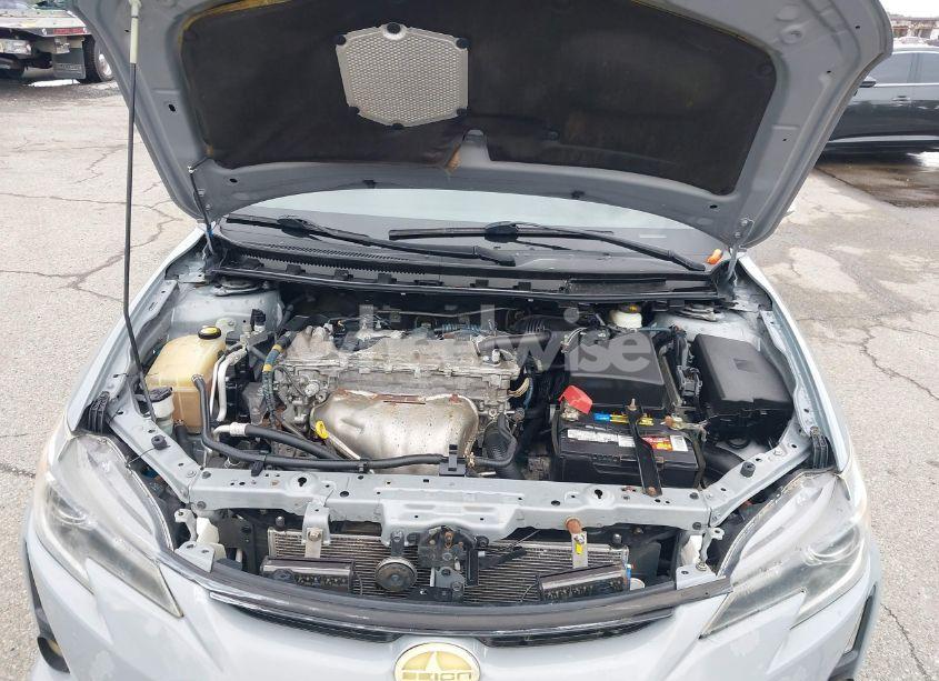 Photo 10 of 2014 Scion Tc N/A (VIN JTKJF5C71E3081033)