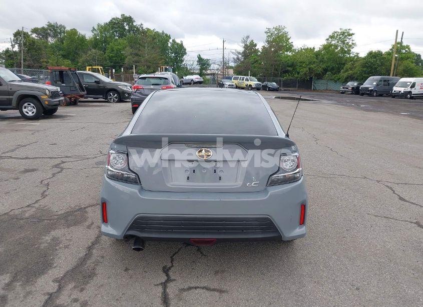 Photo 16 of 2014 Scion Tc N/A (VIN JTKJF5C71E3081033)