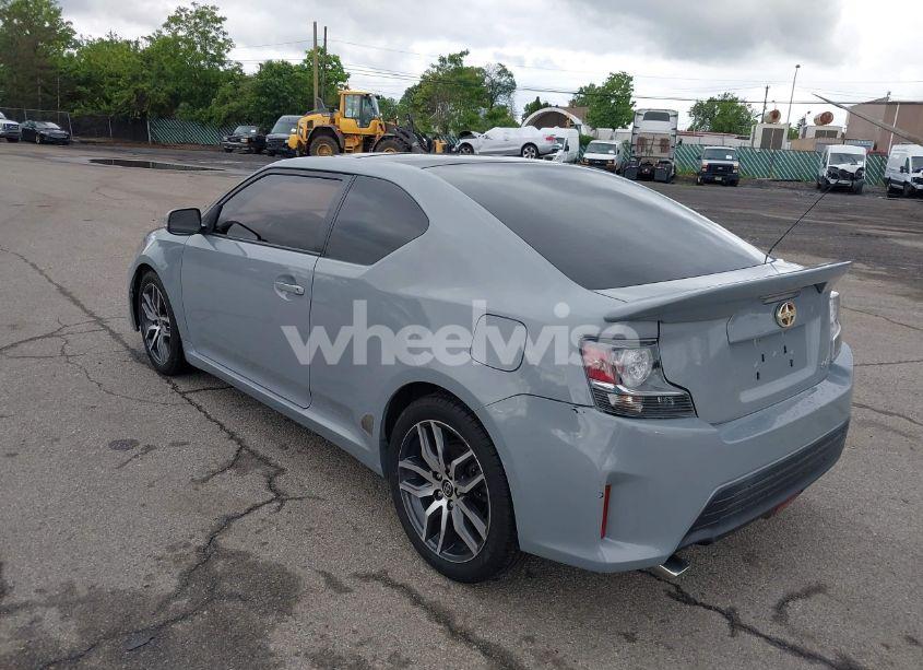 Photo 3 of 2014 Scion Tc N/A (VIN JTKJF5C71E3081033)