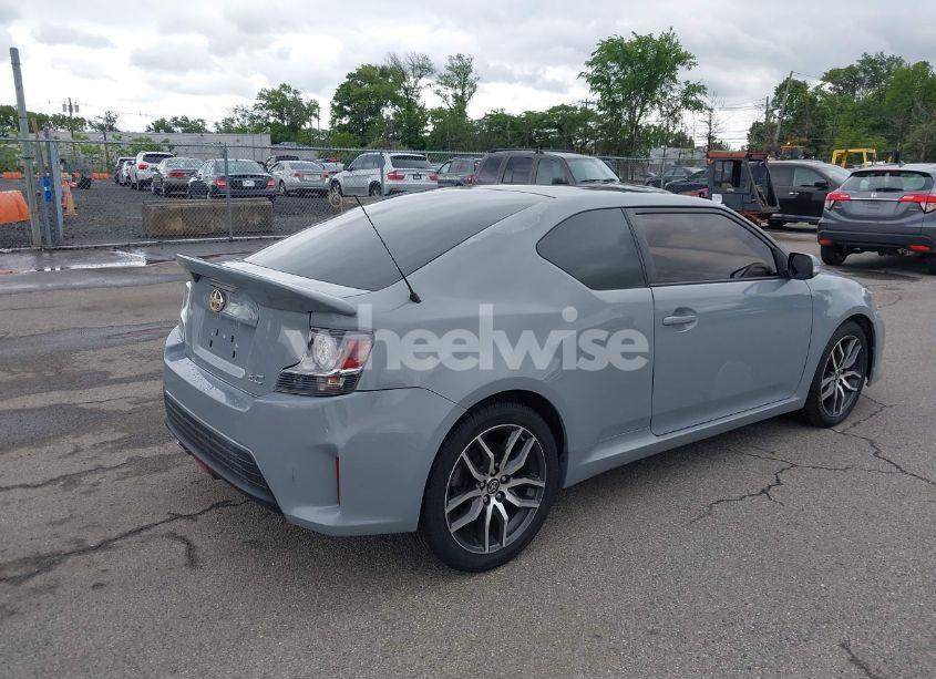 Photo 4 of 2014 Scion Tc N/A (VIN JTKJF5C71E3081033)