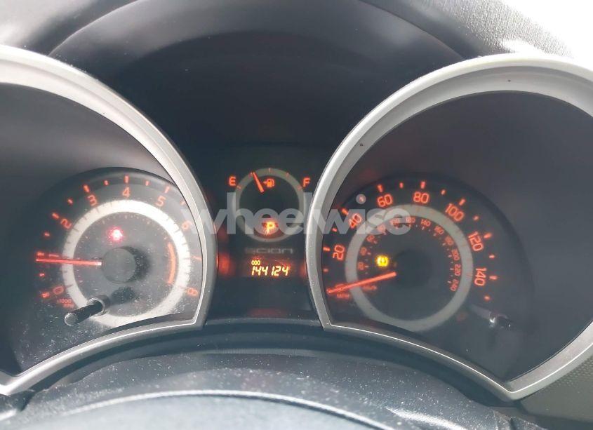 Photo 7 of 2014 Scion Tc N/A (VIN JTKJF5C71E3081033)