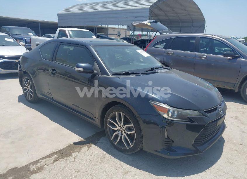 2016 Scion Tc N/A (VIN JTKJF5C71GJ014933) main photo