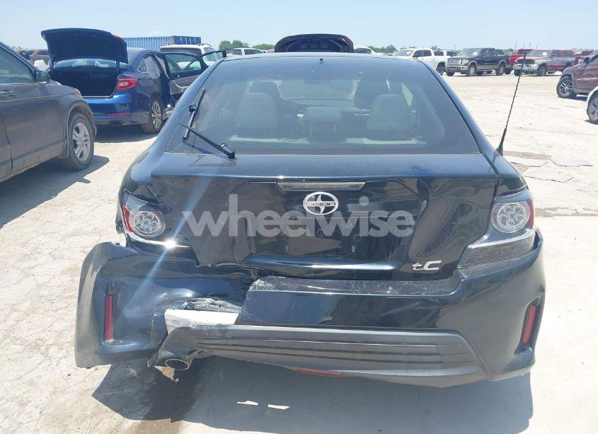 Photo 16 of 2016 Scion Tc N/A (VIN JTKJF5C71GJ014933)