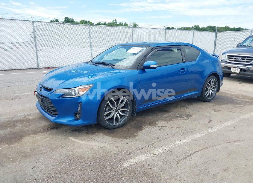 Photo 2 of 2016 Scion Tc N/A (VIN JTKJF5C71GJ023504)