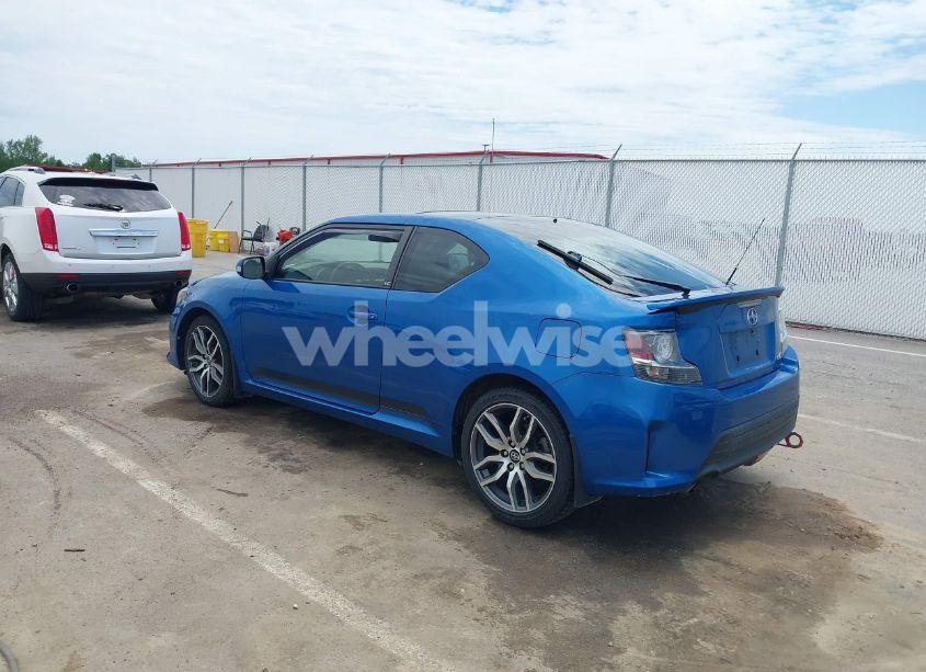 Photo 3 of 2016 Scion Tc N/A (VIN JTKJF5C71GJ023504)