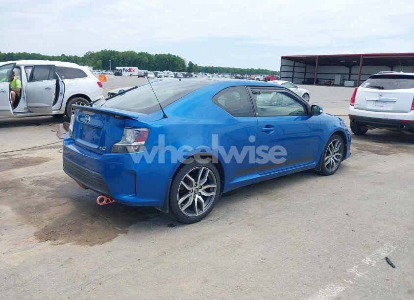 Photo 4 of 2016 Scion Tc N/A (VIN JTKJF5C71GJ023504)