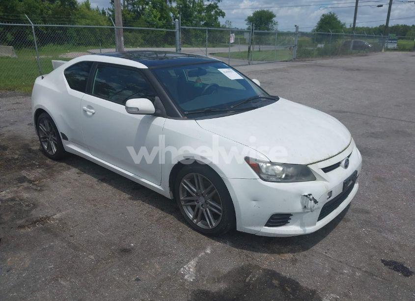 2012 Scion Tc N/A (VIN JTKJF5C72C3043842) main photo