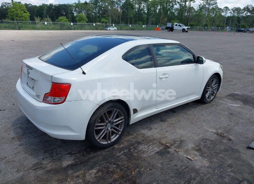 Photo 4 of 2012 Scion Tc N/A (VIN JTKJF5C72C3043842)