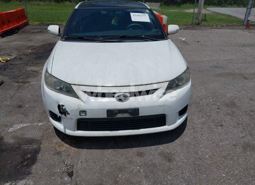 Photo 6 of 2012 Scion Tc N/A (VIN JTKJF5C72C3043842)