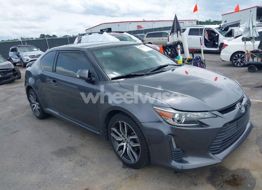 2015 Scion Tc N/A (VIN JTKJF5C73F3096733) main photo