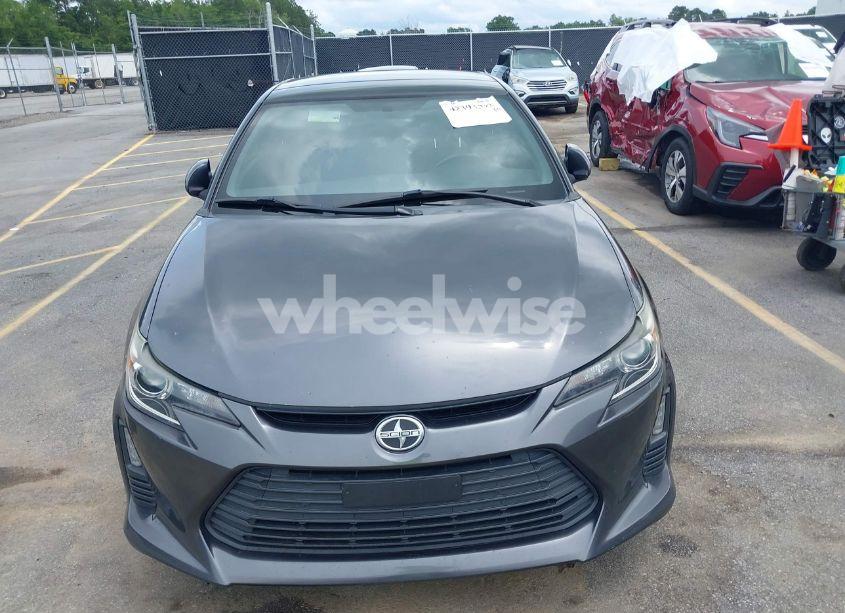 Photo 12 of 2015 Scion Tc N/A (VIN JTKJF5C73F3096733)