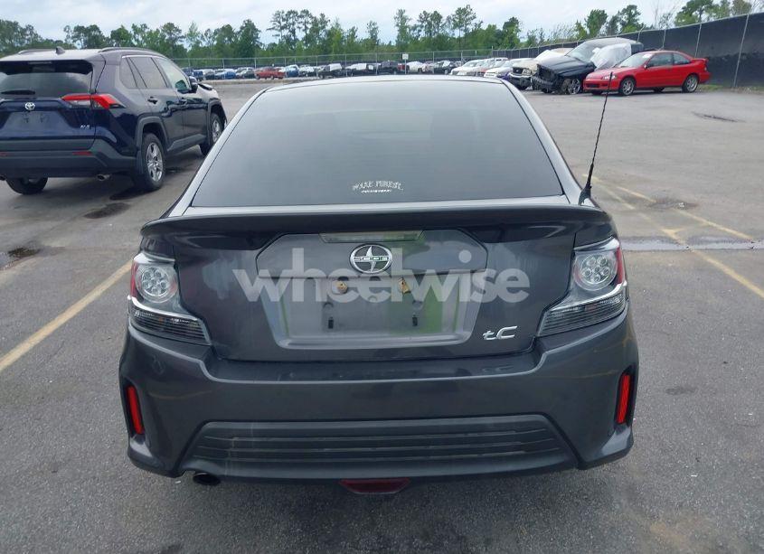 Photo 16 of 2015 Scion Tc N/A (VIN JTKJF5C73F3096733)
