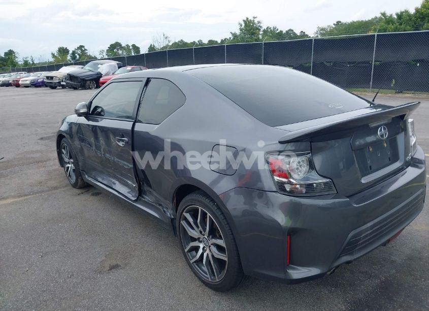 Photo 3 of 2015 Scion Tc N/A (VIN JTKJF5C73F3096733)