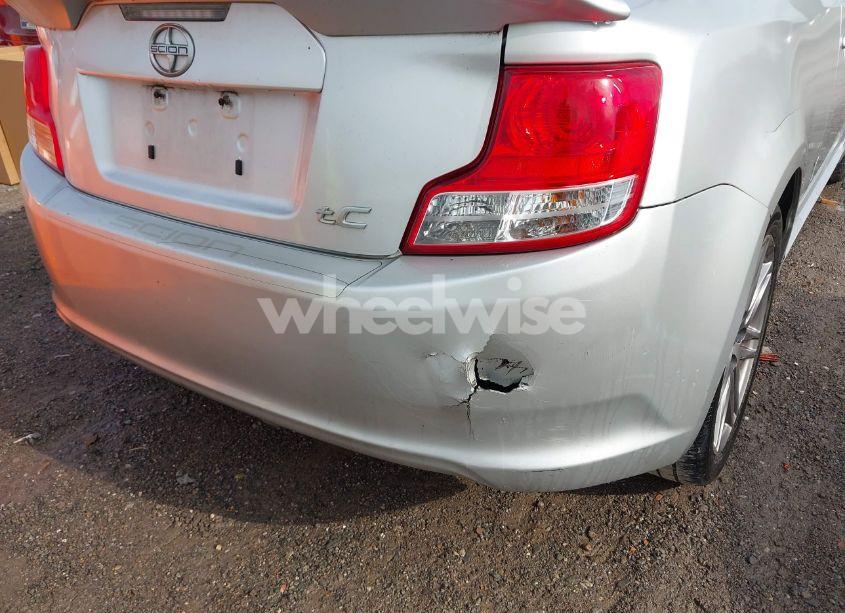 Photo 15 of 2011 Scion Tc N/A (VIN JTKJF5C74B3007245)