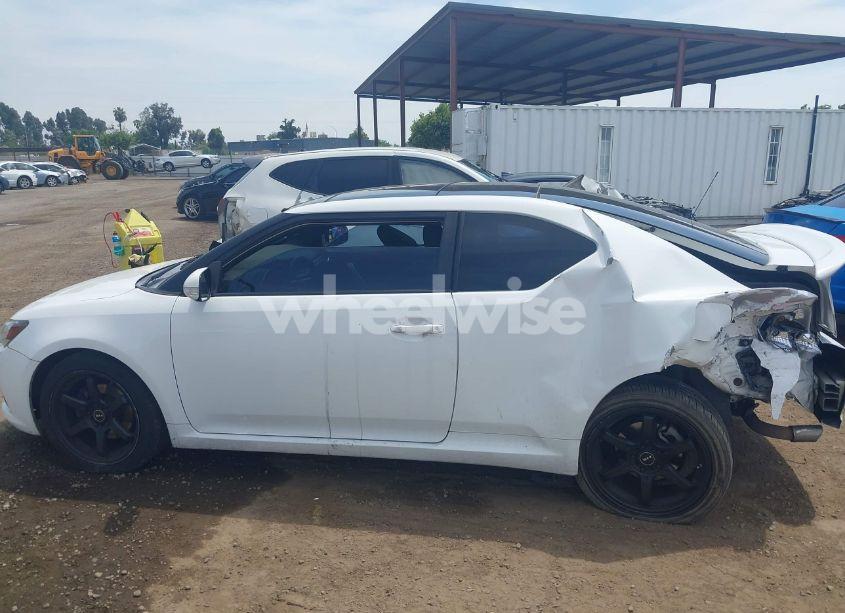 Photo 14 of 2011 Scion Tc N/A (VIN JTKJF5C74B3007388)