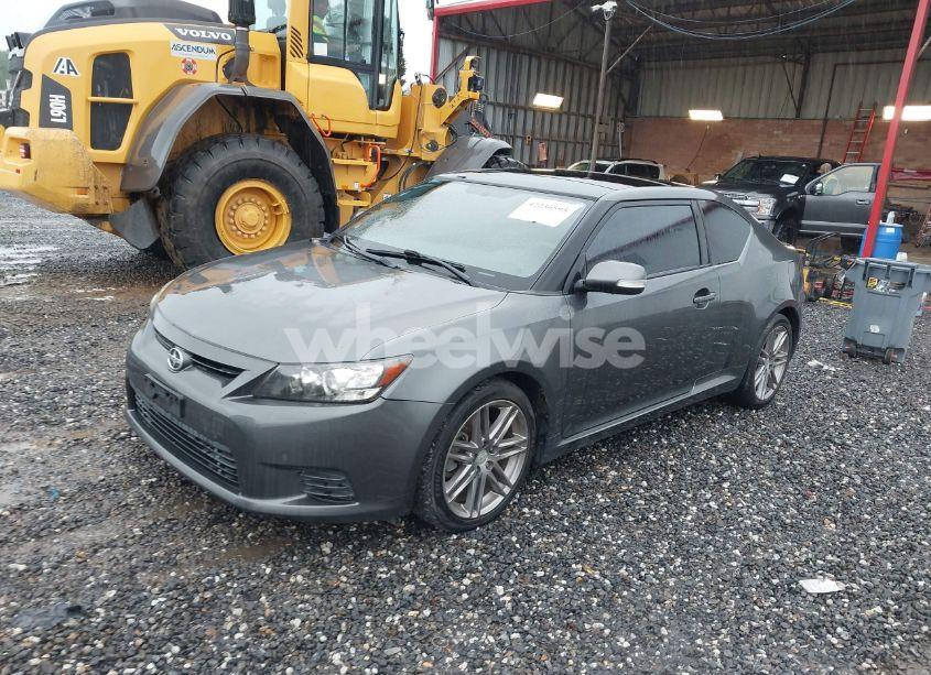 Photo 2 of 2011 Scion Tc N/A (VIN JTKJF5C74B3010646)