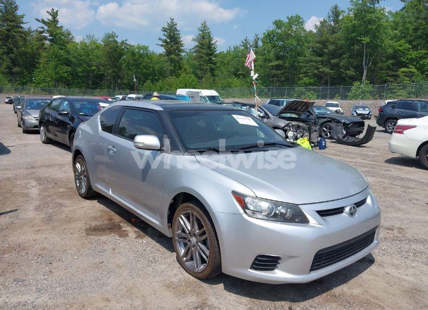 2011 Scion Tc N/A (VIN JTKJF5C74B3012803) main photo