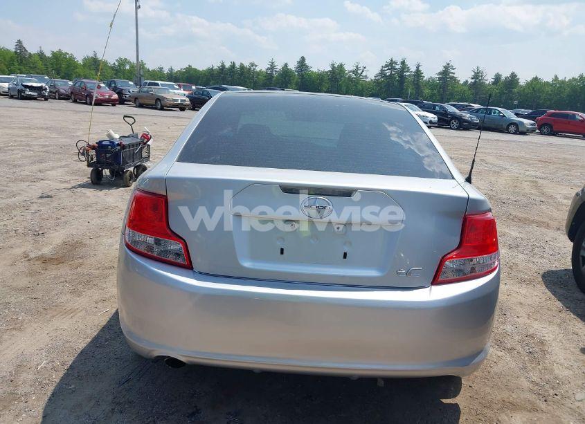 Photo 13 of 2011 Scion Tc N/A (VIN JTKJF5C74B3012803)