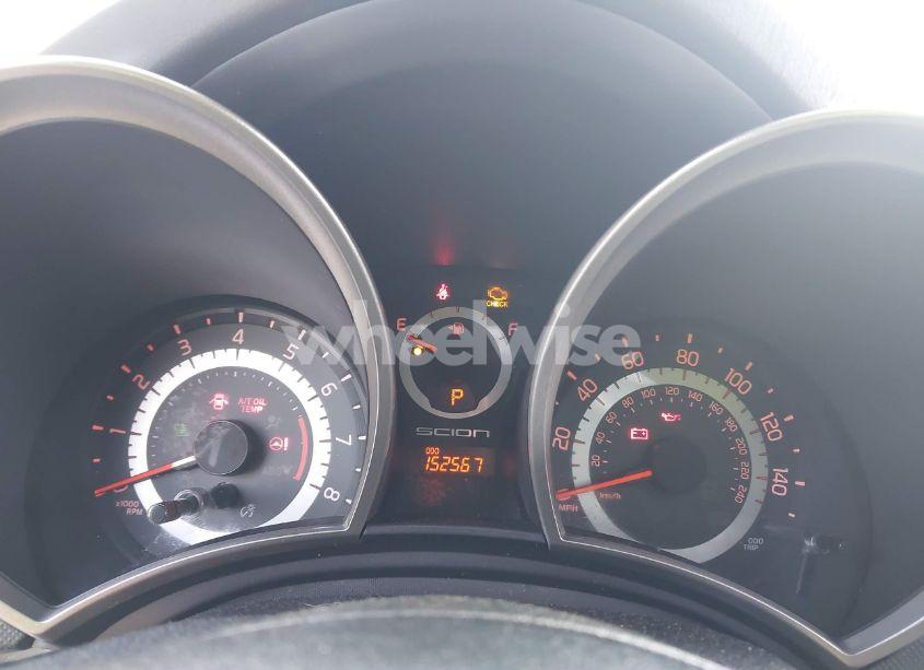 Photo 7 of 2011 Scion Tc N/A (VIN JTKJF5C74B3012803)