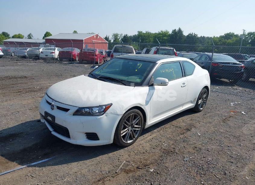 Photo 2 of 2011 Scion Tc N/A (VIN JTKJF5C74B3017306)
