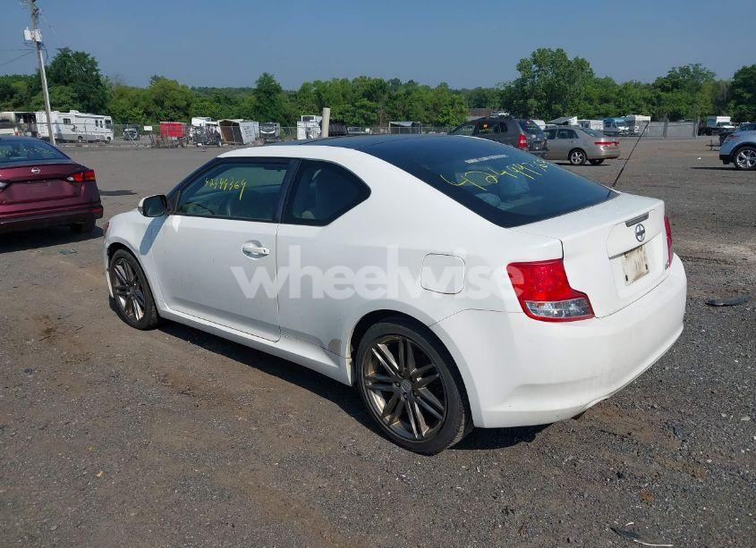 Photo 3 of 2011 Scion Tc N/A (VIN JTKJF5C74B3017306)