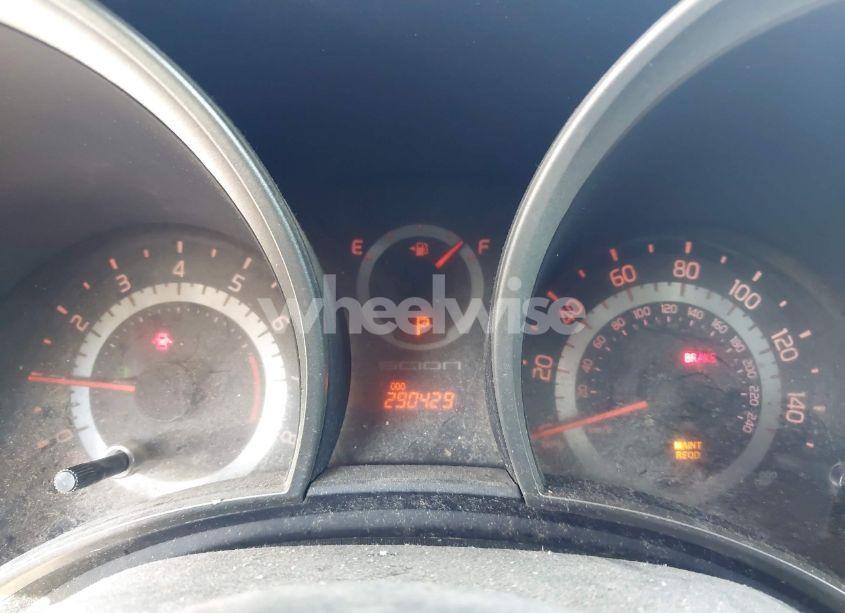 Photo 7 of 2011 Scion Tc N/A (VIN JTKJF5C74B3017306)