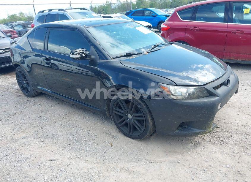 2011 Scion Tc N/A (VIN JTKJF5C74B3022537) main photo