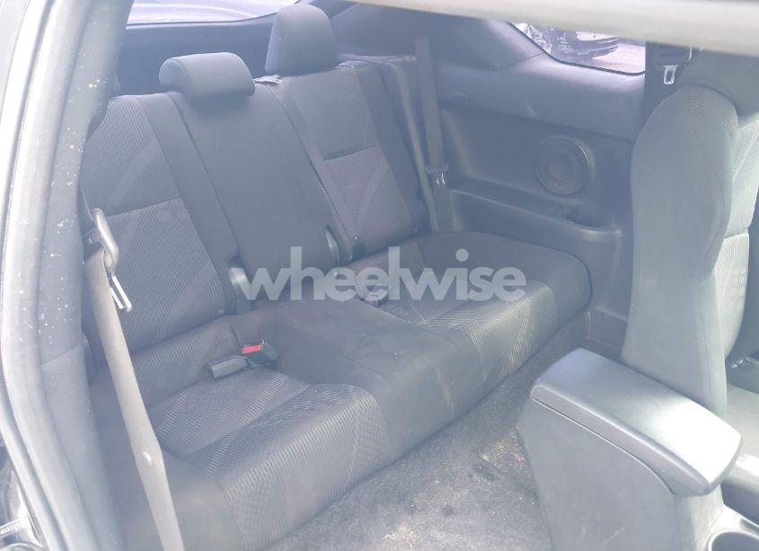 Photo 8 of 2011 Scion Tc N/A (VIN JTKJF5C74B3022537)