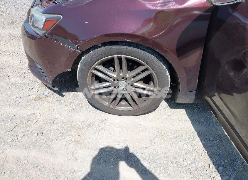 Photo 12 of 2012 Scion Tc N/A (VIN JTKJF5C74C3034446)