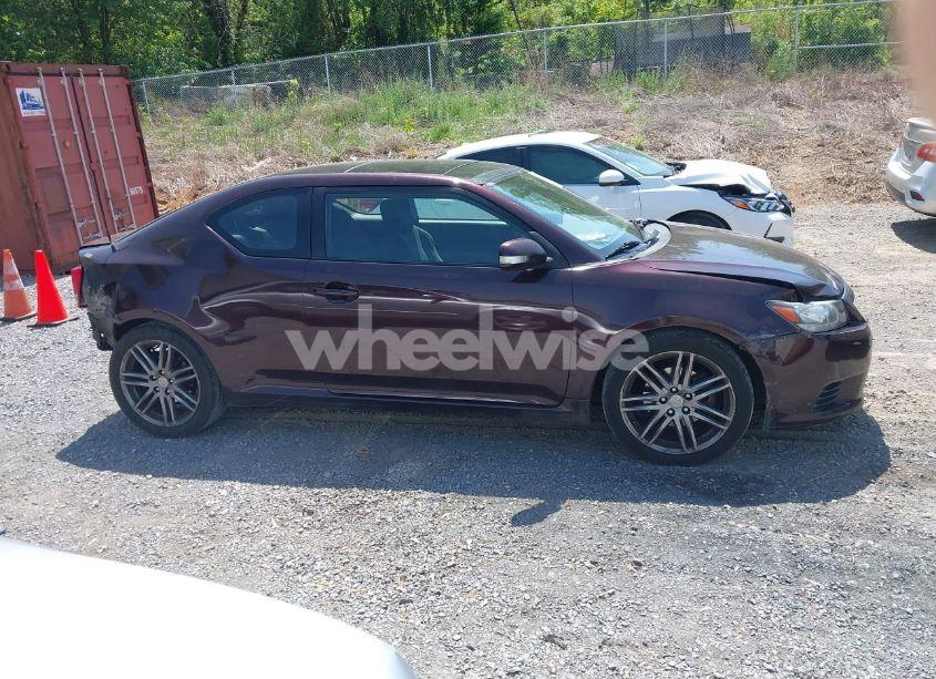 Photo 14 of 2012 Scion Tc N/A (VIN JTKJF5C74C3034446)