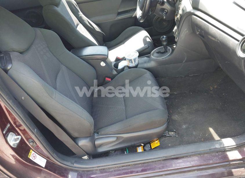 Photo 5 of 2012 Scion Tc N/A (VIN JTKJF5C74C3034446)