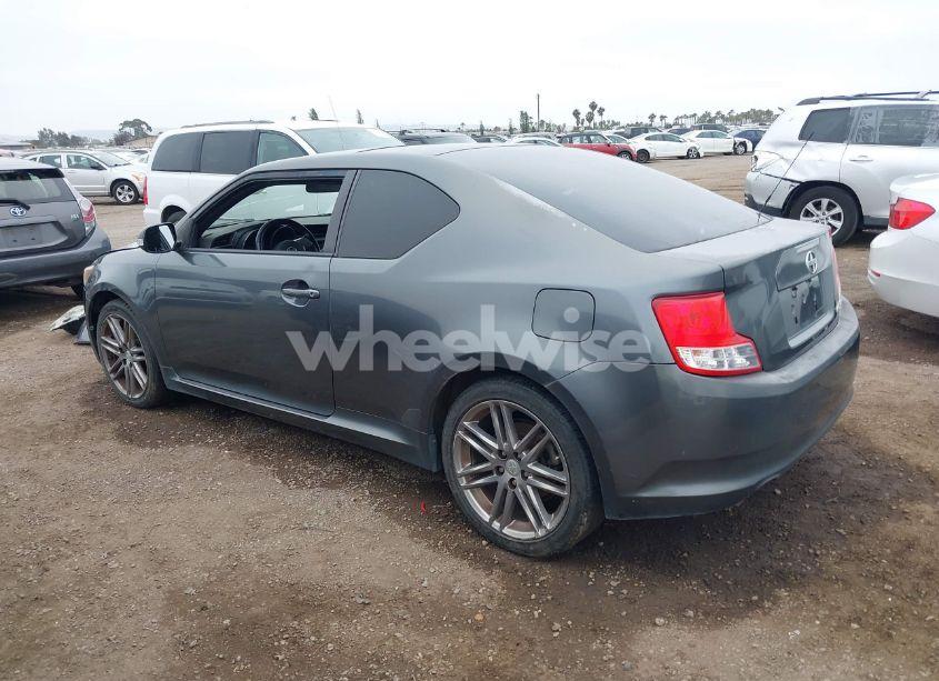 Photo 3 of 2012 Scion Tc N/A (VIN JTKJF5C74C3040019)