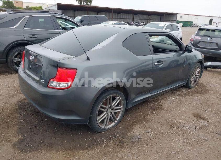 Photo 4 of 2012 Scion Tc N/A (VIN JTKJF5C74C3040019)