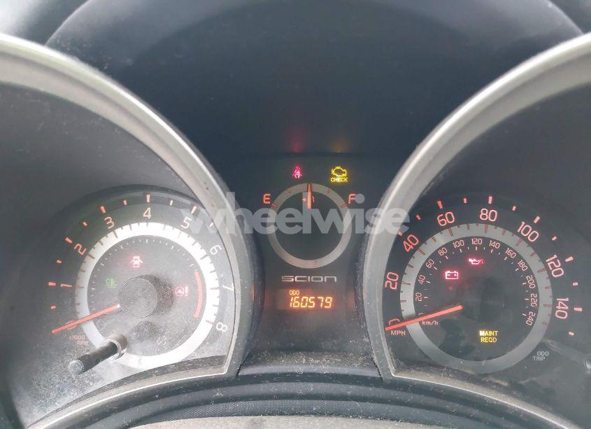 Photo 7 of 2012 Scion Tc N/A (VIN JTKJF5C74C3040019)