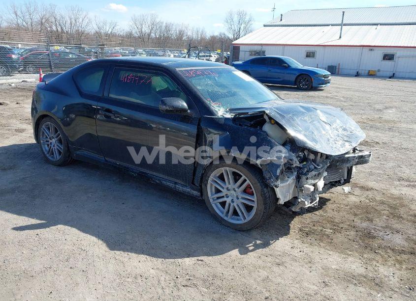 2013 Scion Tc N/A (VIN JTKJF5C74D3050440) main photo