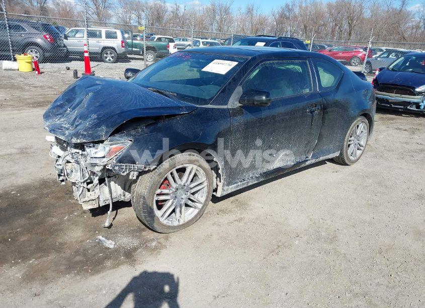Photo 2 of 2013 Scion Tc N/A (VIN JTKJF5C74D3050440)