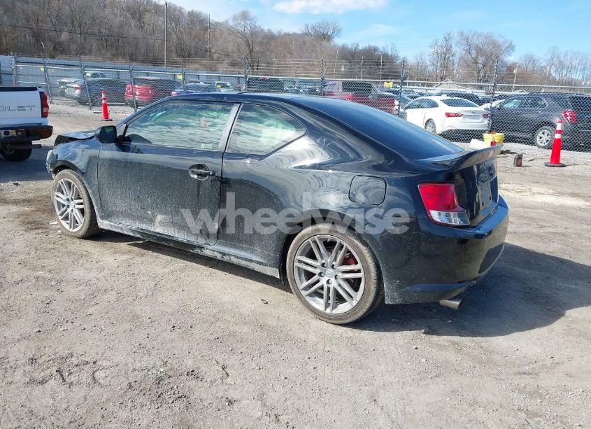 Photo 3 of 2013 Scion Tc N/A (VIN JTKJF5C74D3050440)
