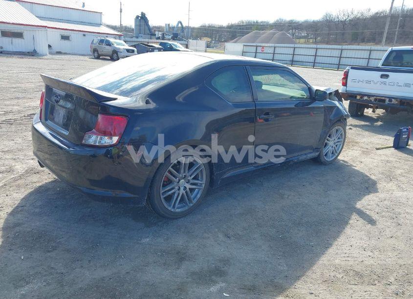 Photo 4 of 2013 Scion Tc N/A (VIN JTKJF5C74D3050440)