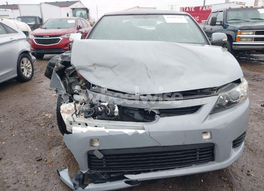 Photo 12 of 2013 Scion Tc N/A (VIN JTKJF5C74D3052379)